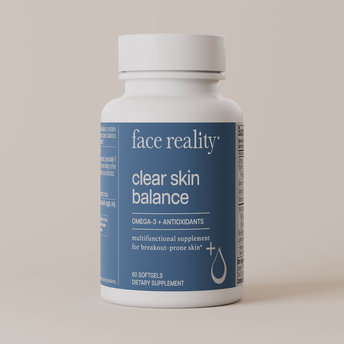 Face Reality Clear Skin Balance