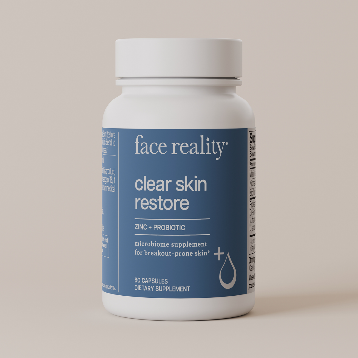 Face Reality Clear Skin Restore