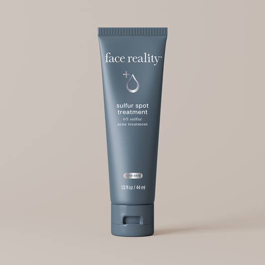 Face Reality Sulfur Spot Treatment