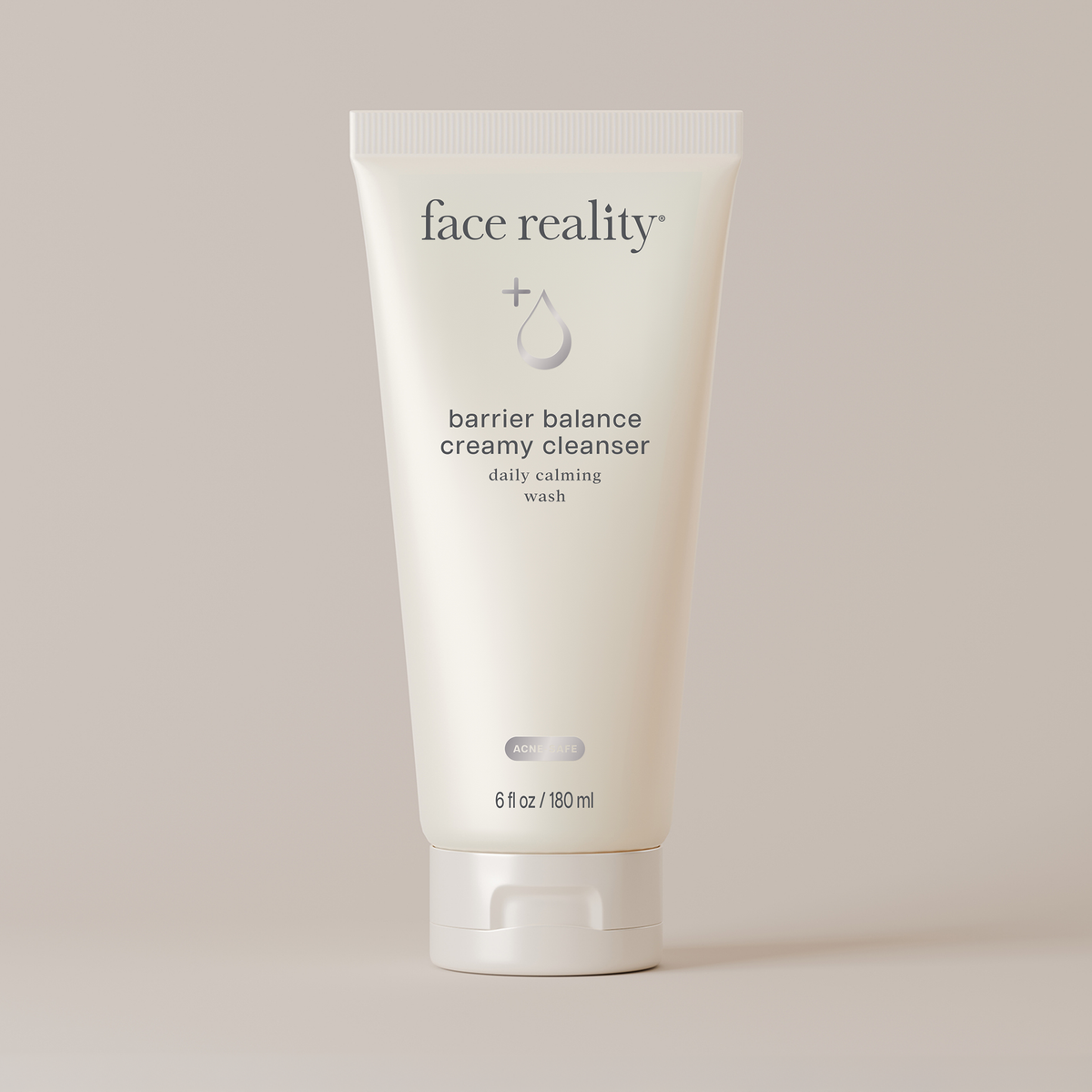 Face Reality Barrier Balance Creamy Cleanser