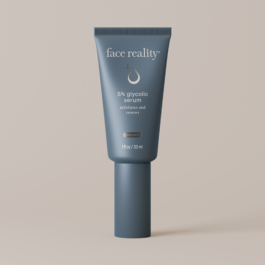 Face Reality 5% Glycolic Serum