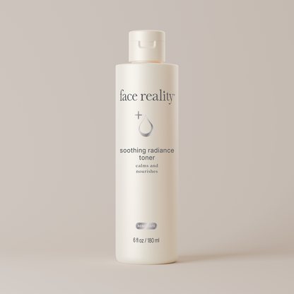 Face Reality Soothing Radiance Toner