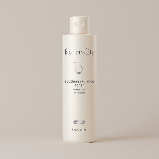 Face Reality Soothing Radiance Toner