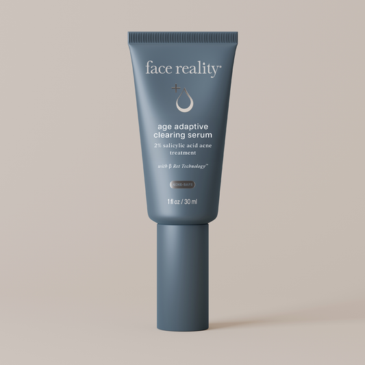 Face Reality Age Adaptive Clearing Serum