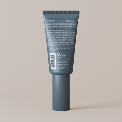 Face Reality Age Adaptive Clearing Serum