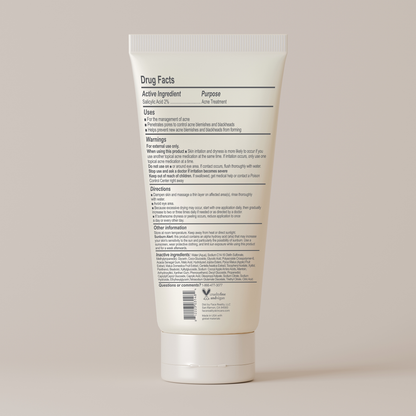 Face Reality Active Clarity Gel Cleanser