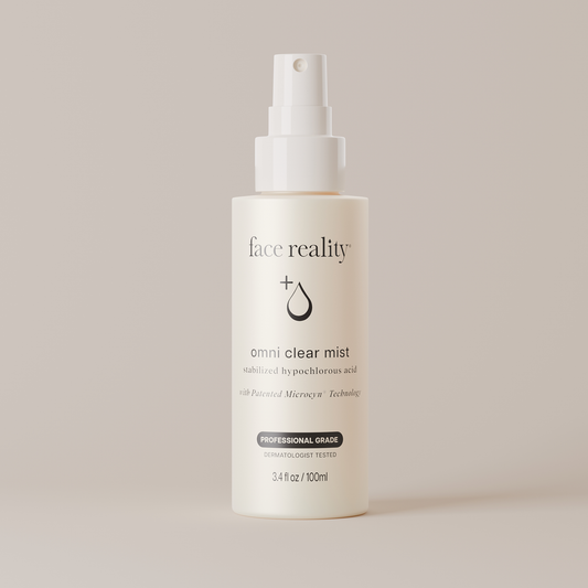 Face Reality Omni Clear Mist