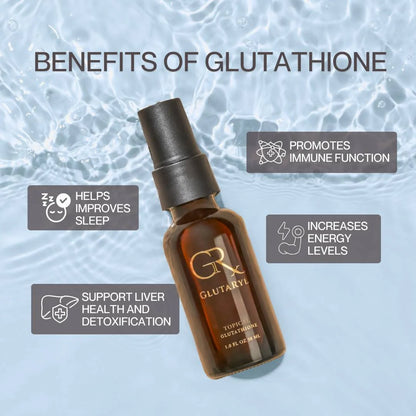 Auro Wellness Glutathione Spray