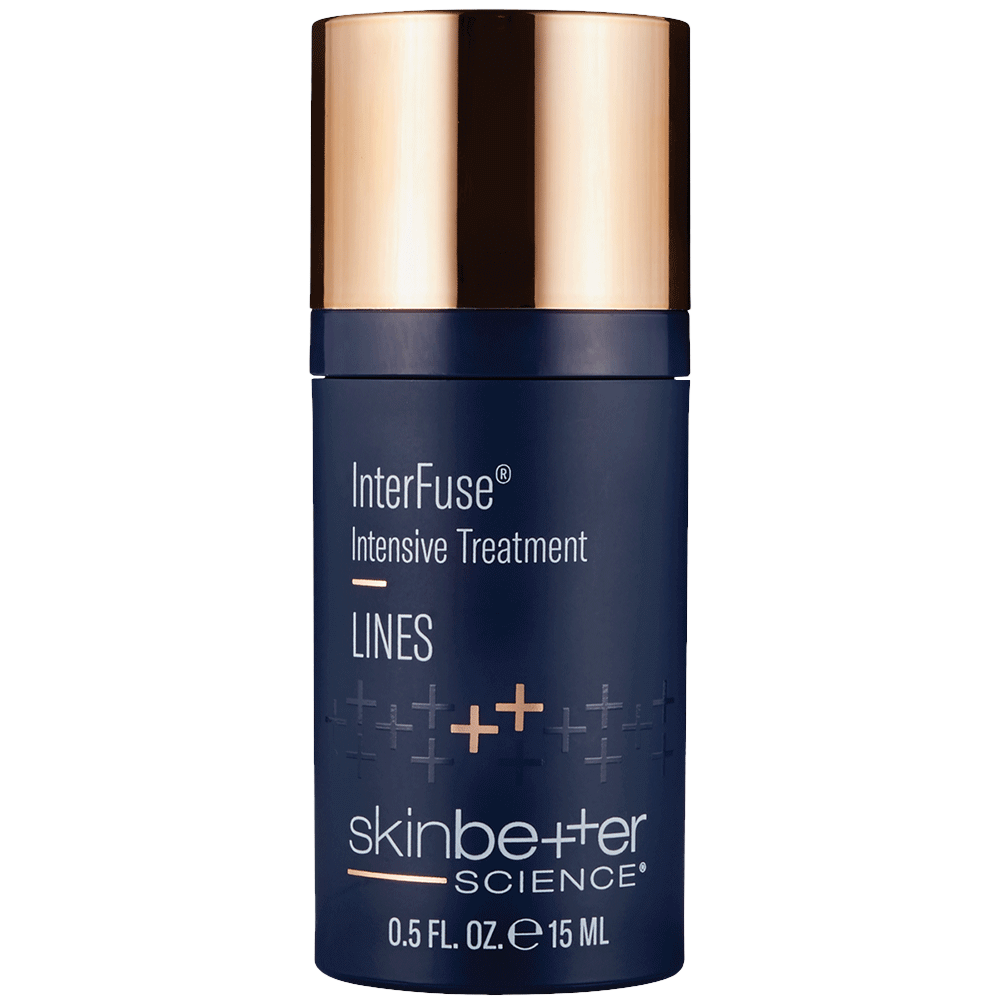 Skinbetter Science InterFuse Intensive Treatment LINES