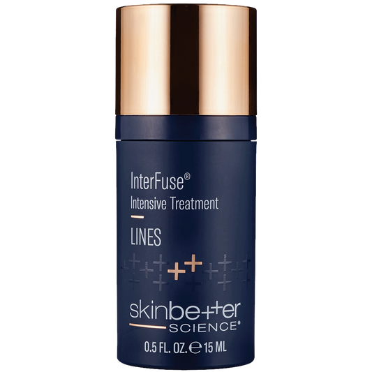 Skinbetter Science InterFuse Intensive Treatment LINES