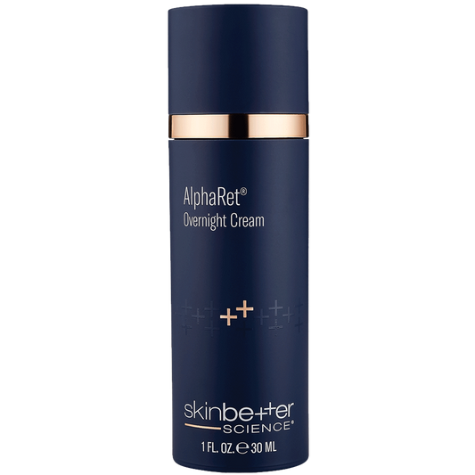 SkinBetter Science AlphaRet Overnight Cream