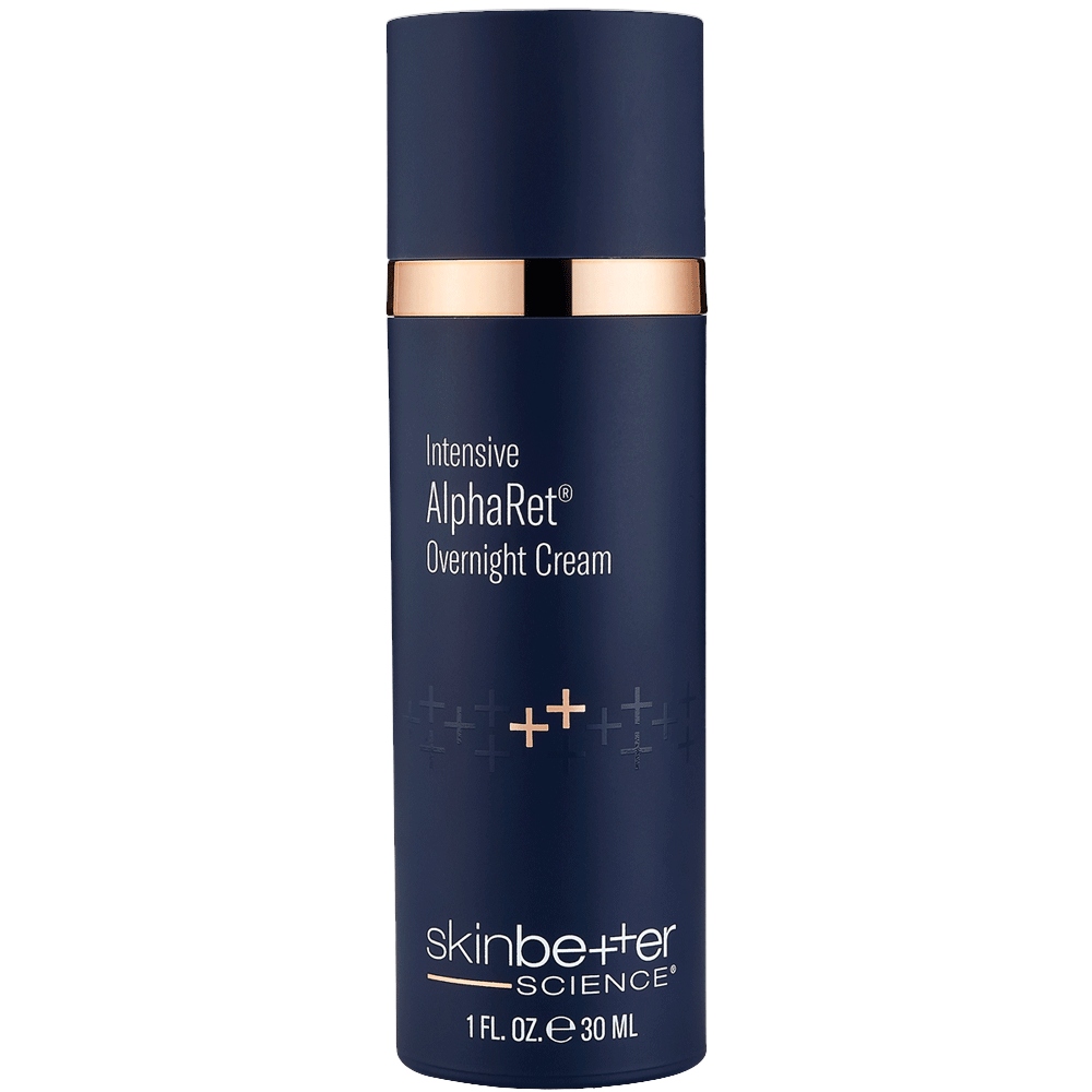 Skinbetter Science Intensive AlphaRet Overnight Cream