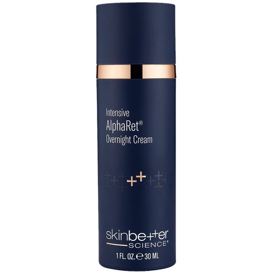 Skinbetter Science Intensive AlphaRet Overnight Cream
