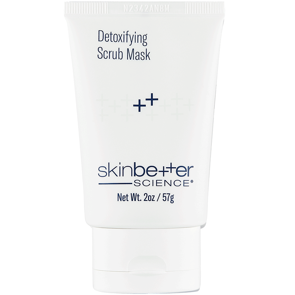 Skinbetter Science Detoxifying Scrub Mask