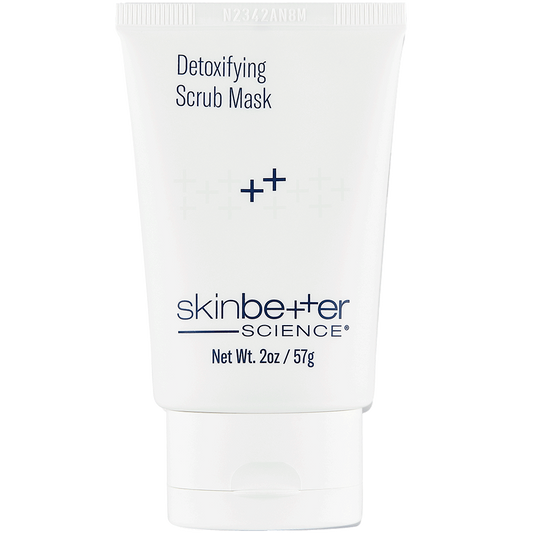 Skinbetter Science Detoxifying Scrub Mask