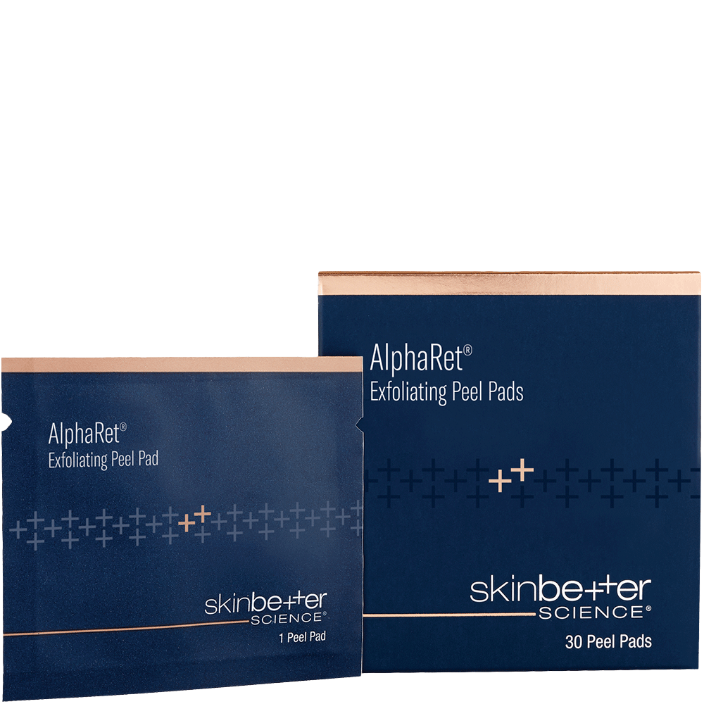 SkinBetter Science Exfoliating Peel Pads