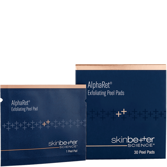 SkinBetter Science Exfoliating Peel Pads