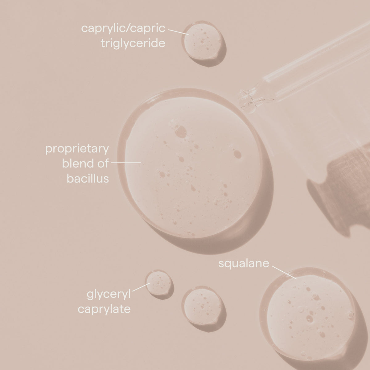 SIV Biome Balancing Serum ingredients