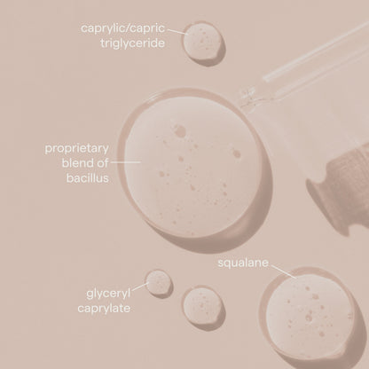 SIV Biome Balancing Serum ingredients