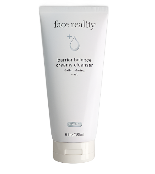 Face Reality Barrier Balance Creamy Cleanser