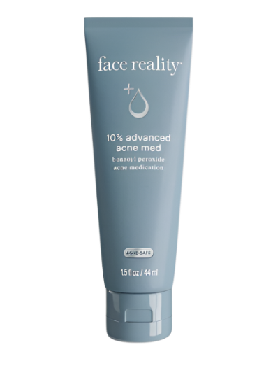 Face Reality 10% Advanced Acne Med