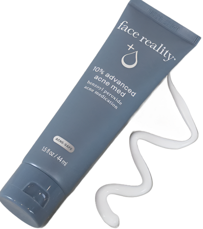 Face Reality 10% Advanced Acne Med