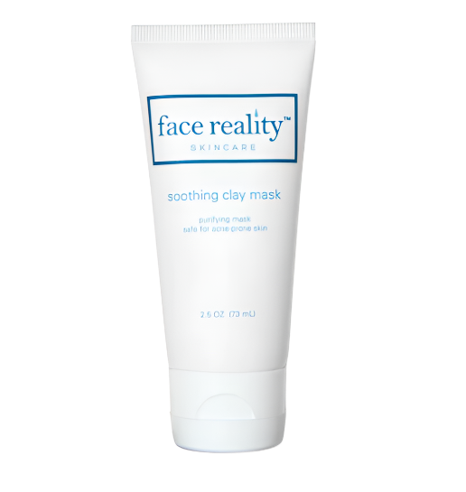 Face Reality Soothing Clay Mask