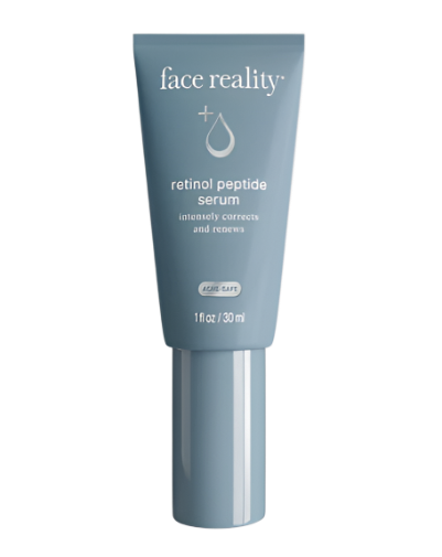 Face Reality Retinol Peptide Serum