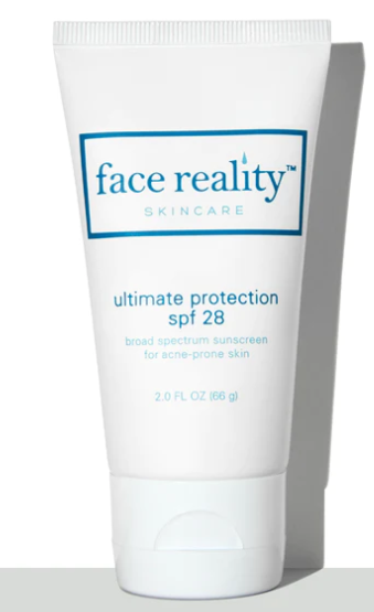 Face Reality Ultimate Protection SPF28