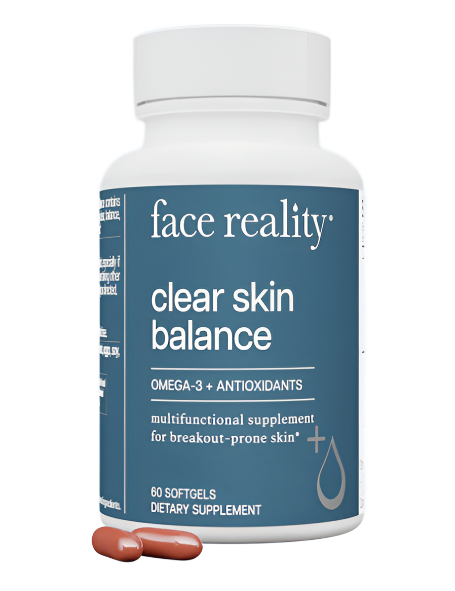 Face Reality Clear Skin Balance