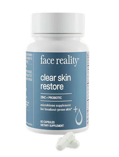 Face Reality Clear Skin Restore