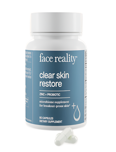 Face Reality Clear Skin Restore