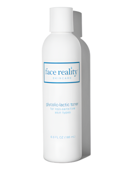 Face Reality Glycolic-Lactic Toner