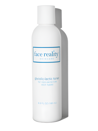 Face Reality Glycolic-Lactic Toner