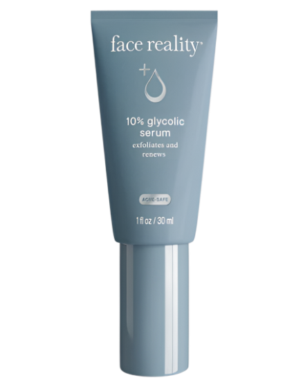 Face Reality 10% GLYCOLIC SERUM