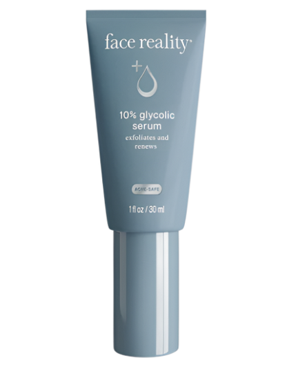 Face Reality 10% GLYCOLIC SERUM