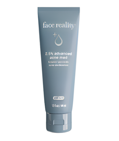 Face Reality 2.5% ADVANCED ACNE MED