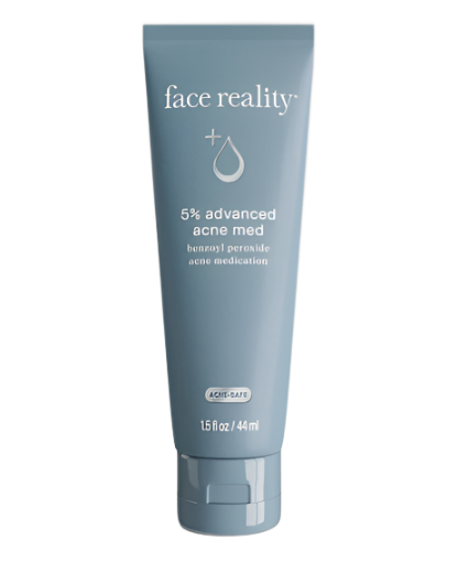 Face Reality 5% ADVANCED ACNE MED