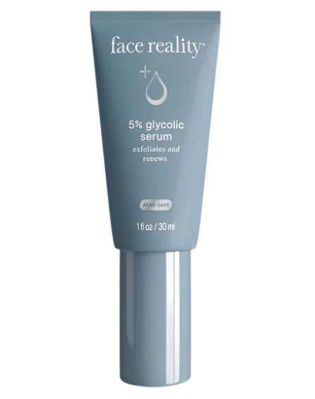 Face Reality 5% GLYCOLIC SERUM