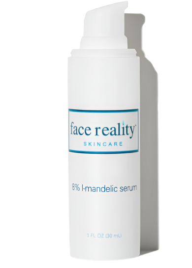 Face Reality 8% L-MANDELIC SERUM