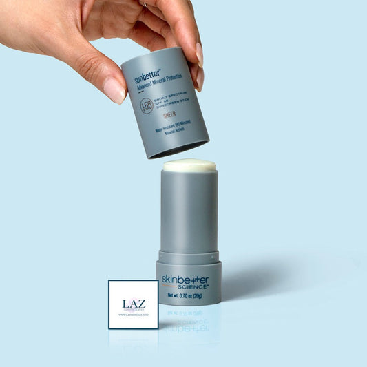 Skinbetter Science sunbetter SHEER SPF 56 Sunscreen Stick
