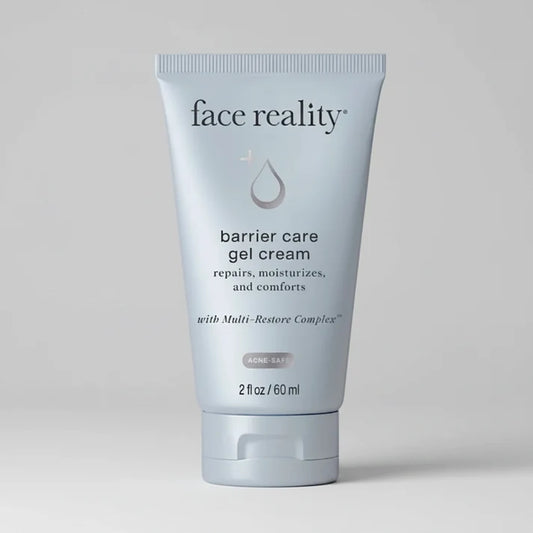 Face Reality Barrier Care Gel Cream