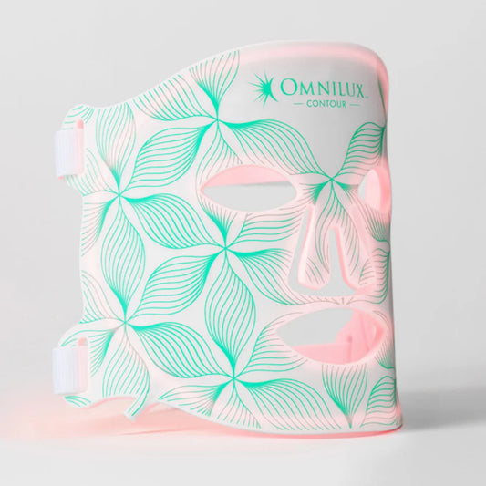 Omnilux Contour LED Mask - use code OMNI for $25 off