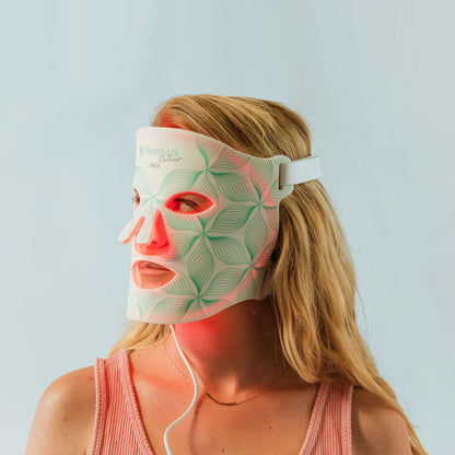 Omnilux Contour LED Mask - use code OMNI for $25 off