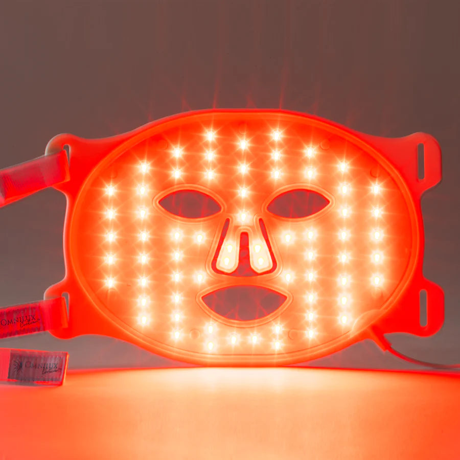 Omnilux Contour LED Mask - use code OMNI for $25 off