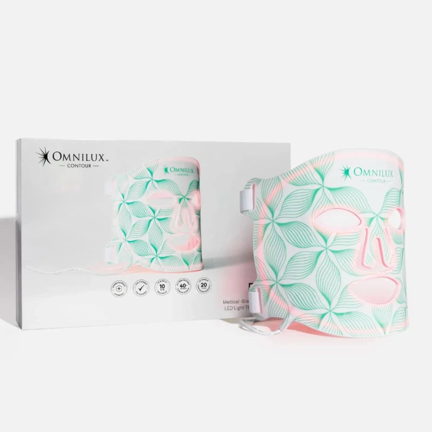 Omnilux Contour LED Mask - use code OMNI for $25 off