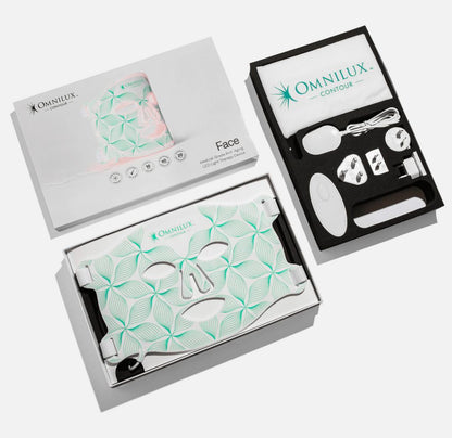 Omnilux Contour LED Mask - use code OMNI for $25 off
